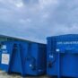 Noleggio container per smaltimento rifiuti