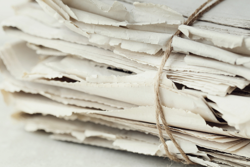 Distruzione certificata documenti a Roma