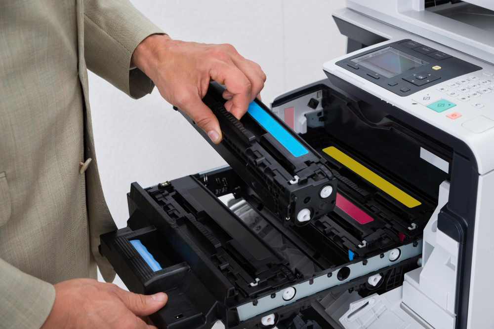 Come smaltire un toner - CST.Logistica