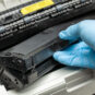 Smaltire toner esauriti a Roma